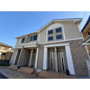 ピュアトーン【2階】の外観