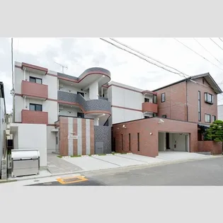 セレニティ【1階】の外観