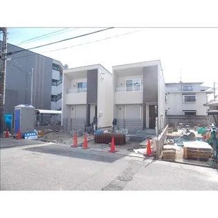 愛知県名古屋市名東区望が丘【一戸建】の外観