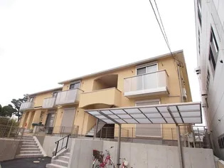 ベルヴィレッジ鴻仏目IIA棟の画像