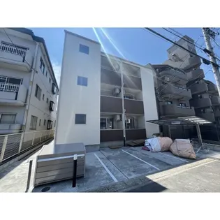 ジーメゾン北名古屋スフィリア【1階】の外観