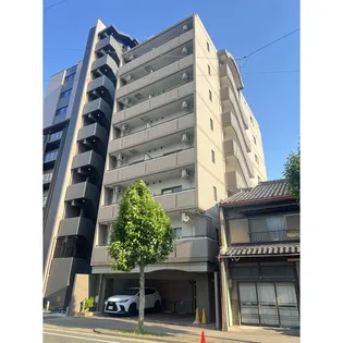 C&Mノリタケ【605号室】の外観