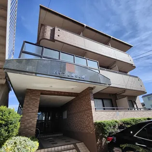 ハイツM&M【2階】の外観