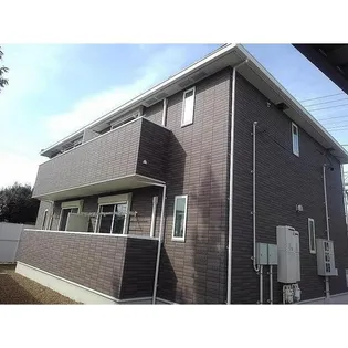 ネオプリマート【1階】の外観