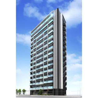 S-RESIDENCE浅間町駅前axial(アクシャル)【9階】の外観