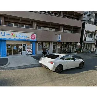 内山ビル【2階】の周辺