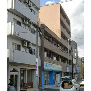 内山ビル【2階】の外観