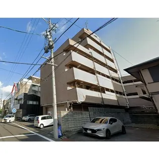 内山ビル【2階】の外観