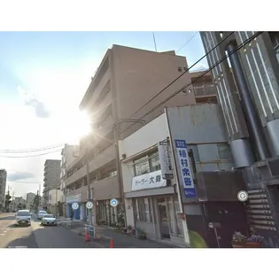 内山ビル【2階】の外観