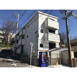 Ferio不二ガ丘【301号室】の外観