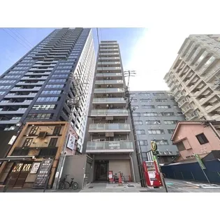 ライブコート泉【0906号室】の外観