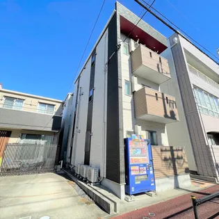 グランレーヴ黒川【1階】の外観