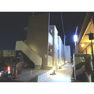 ハイグランド大高【105号室】の外観