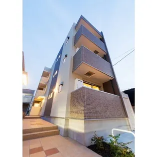 Cherim 庄内通【2階】の外観