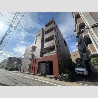 城木館【402号室】の外観