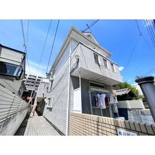 アビタシオン平安通【104号室】の外観