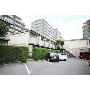 フォーブル渋谷【2階】の外観