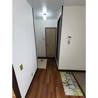 フォーブル渋谷【2階】の玄関