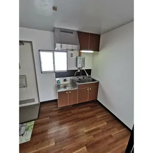 フォーブル渋谷【2階】のキッチン