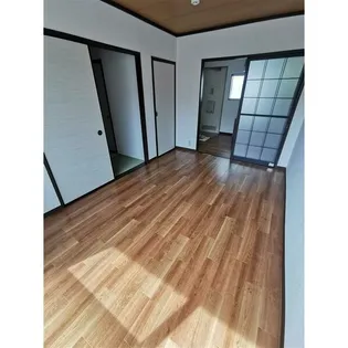 フォーブル渋谷【2階】の居間