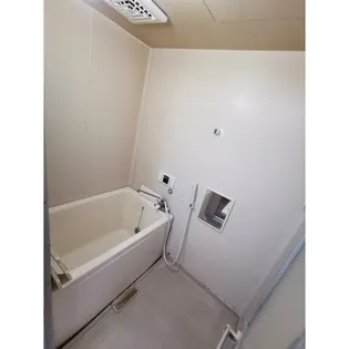 フォーブル渋谷【2階】の風呂