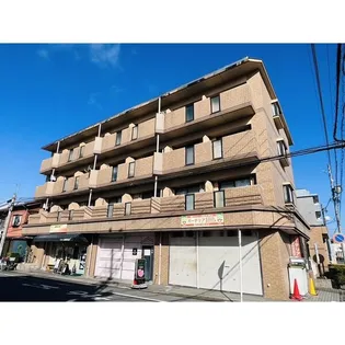 ブランシュピア味美【207号室】の外観