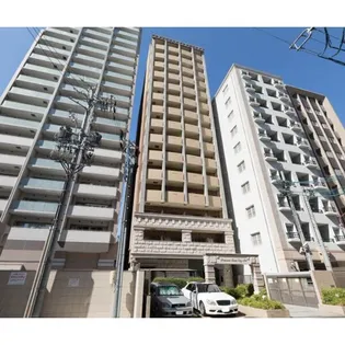 プレサンス泉シティアーク【505号室号室】の外観