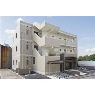 プレステージ金城【1階】の外観