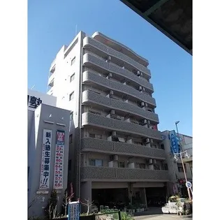 グラン アルカンシエル【3階】の外観