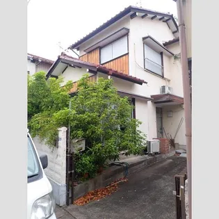 愛知県名古屋市千種区竹越1丁目【一戸建】の外観