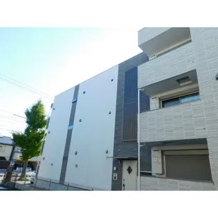 Le ciel中村日赤【3階】の外観