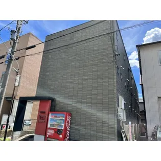 ベルセ黒川【1階】の外観