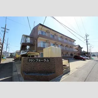 グランフォーラム【00101号室】の外観