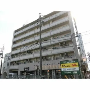 エスポワール杉山【5階】の外観