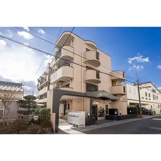 ラフォルテ大森【205号室】の外観