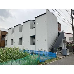 アオアクア稲上町【205号室号室】の外観