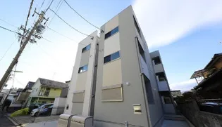 シャルム名古屋【2階】の外観