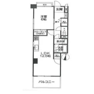ライオンズマンション丸の内第3【301号室】の居間