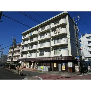 コーポあさひや【402号室】の外観