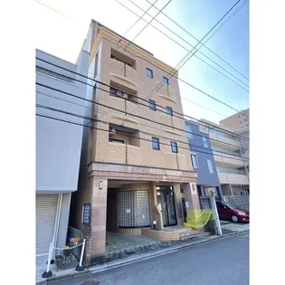 サンパティーク【5階】の外観