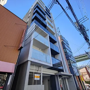 プレミアム黒川【7階】の外観