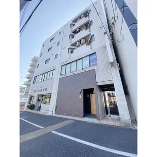 城南ビル【304号室】の外観