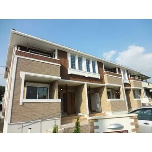 エストージャ.K【102号室】の外観