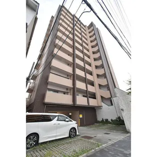 茶屋ヶ坂ライズ【8階】の外観