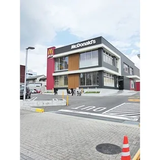 ベルノリエ桜ヶ丘【2階】の外観