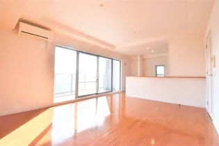 シュライン樹館【11階】の居間