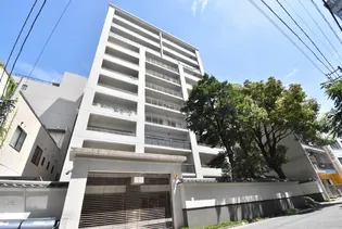 シュライン樹館【11階】の外観