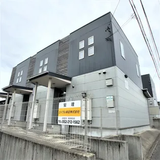 愛知県春日井市石尾台6丁目【テラスハウス】の外観