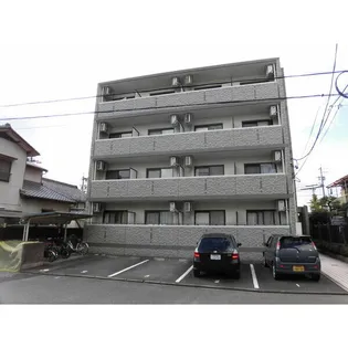 アムール白浜【3階】の外観