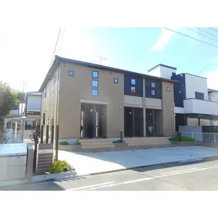 アドバンスト【1階】の外観